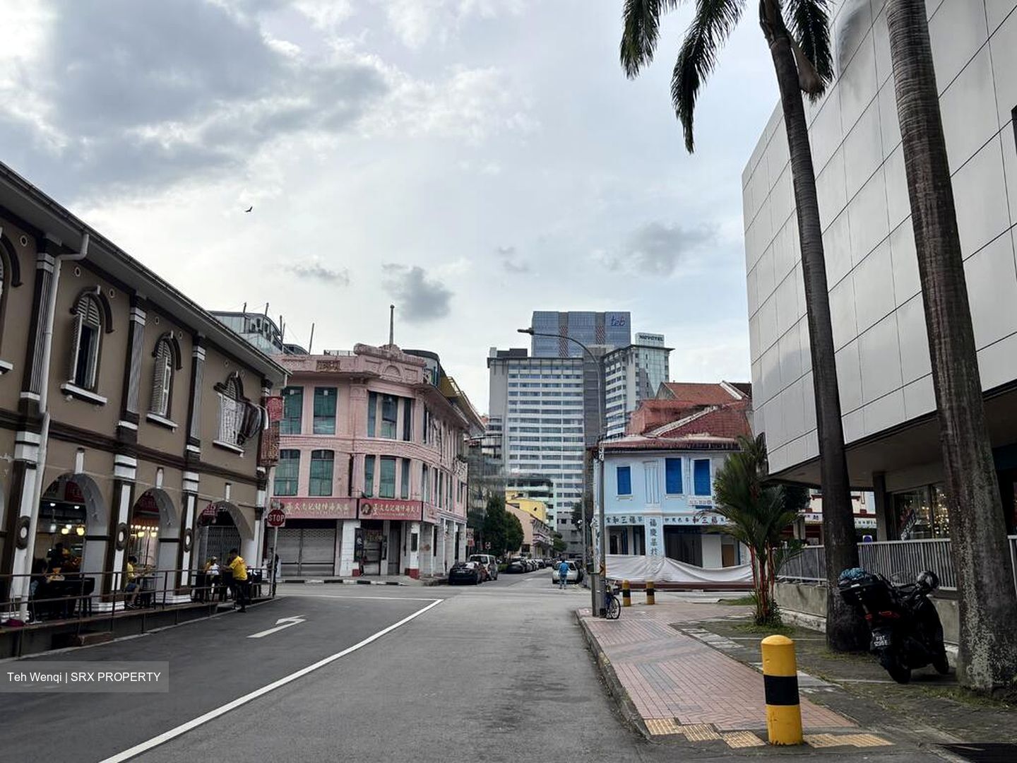 Jalan Besar Plaza (D8), Retail #522472901